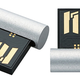 Illustration for article titled A USB Flash Drive That Might Be More Beautiful Than Your Precious MacBook
